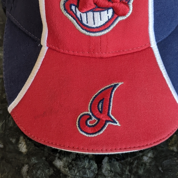 Vtg Cleveland Indians Cap - Picture 7 of 7